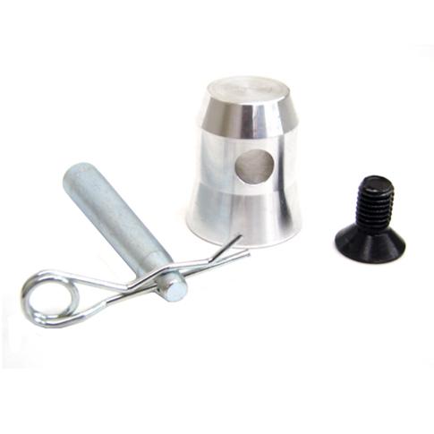 Global Truss Half Conical Coupler for F31/F32/F33/F34/F44P Series