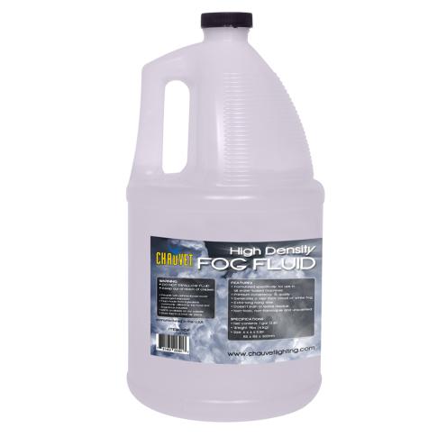 Chauvet HDF High Density Fog Machine Fluid - 1 Gallon