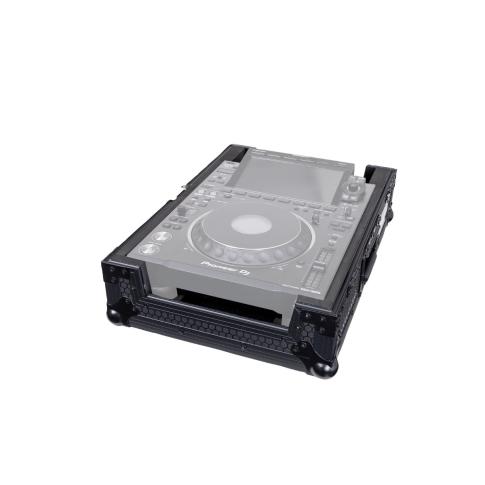 Headliner HL10206 Pitch Black CDJ/DJM Flight Case