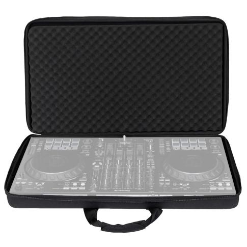Pioneer DJ DDJ-FLX10 4-Channel Controller with Case & Cover