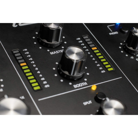 Headliner HL90100 R2 2 Channel Rotary DJ Mixer | IDJNOW