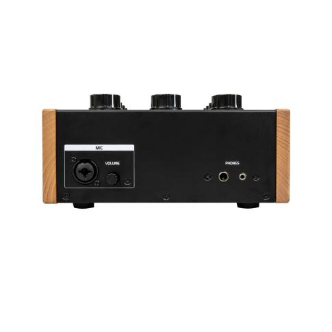 Headliner HL90100 R2 2 Channel Rotary DJ Mixer | IDJNOW