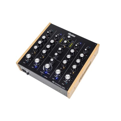 Headliner HL90120 R4 4-Channel Analog Rotary Mixer | IDJNOW