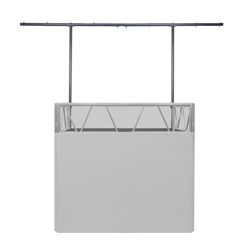 Headliner Indio Lighting Bar Eco Steel Attachment for Indio DJ Booth