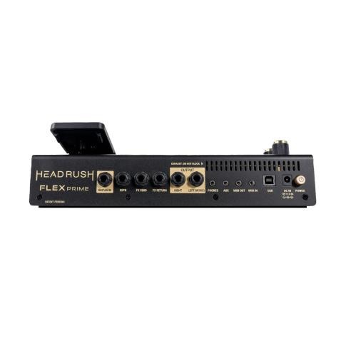 Headrush Flex Prime Multi-FX/Amp Modeler with 4