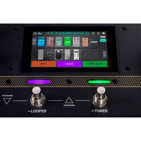 Headrush Flex Prime Multi-FX/Amp Modeler with 4