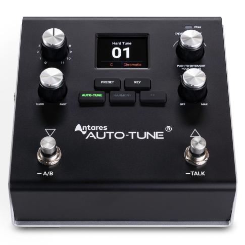 Headrush VX5 Vocal Processing Pedal with AutoTune by Antares