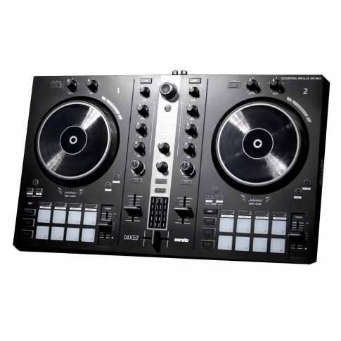 DJ機材 Hercules DJControl INPULSE 300 MK2 DJControl Inpulse 300 MK2 | Hercules DJ USA