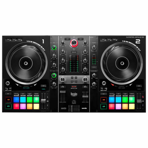 Hercules DJControl Inpulse 500 DJ Controller