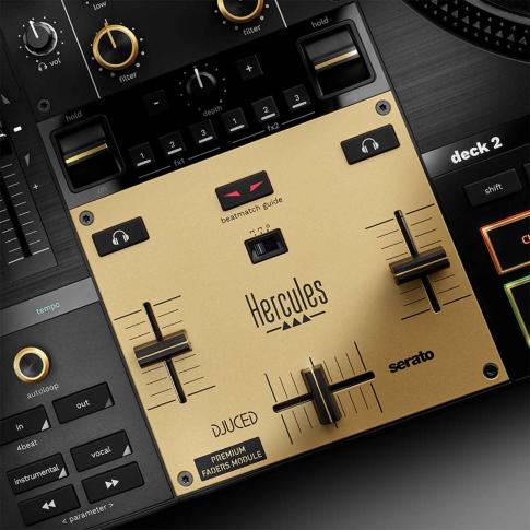 Hercules DJControl Inpulse T7 2-Deck DJ Controller | IDJNOW