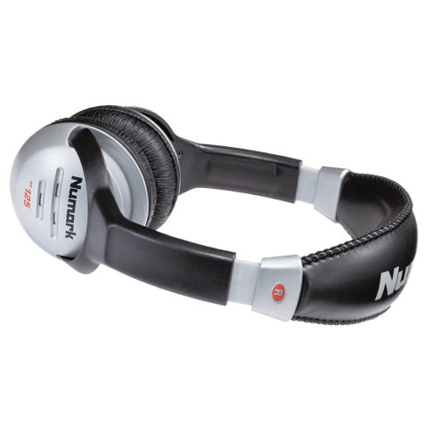 Numark HF125 Professional DJ Headphones Side