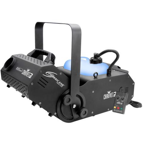 Chauvet DJ Hurricane 1800 Flex DMX Controllable Fog Machine