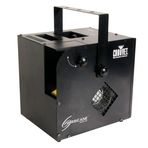 Chauvet DJ Hurricane Haze 2D Machine with 1 Gallon of Fluid | IDJNOW