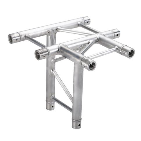 Global Truss 1.64FT (0.5m) 4 Way Vertical T-Junction [IB-4069-V]