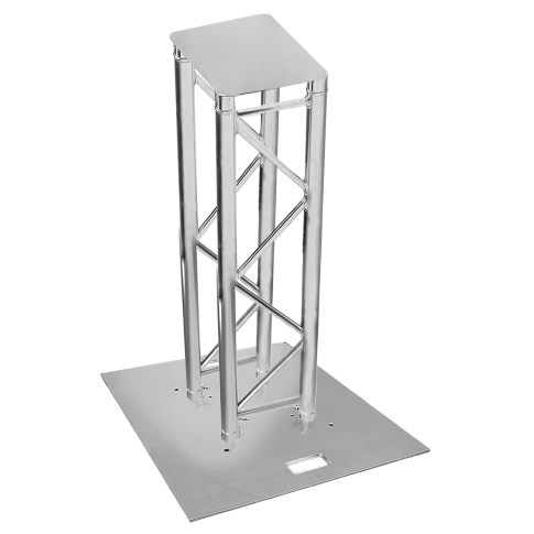 Global Truss 6.56 ft Lighting Totem Kit Package
