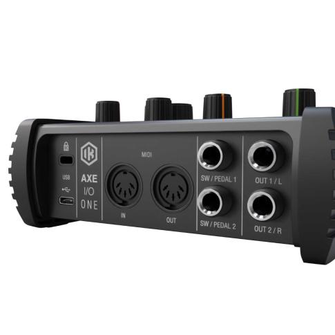 IK Multimedia AXE I/O ONE USB Audio Interface | IDJNOW
