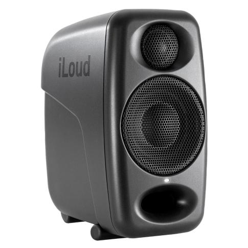 IK Multimedia iLoud MM Pro Portable Reference Studio Monitor Angle