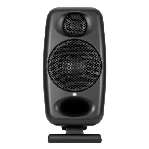 IK Multimedia iLoud MM Pro Portable Reference Studio Monitor Front Foot