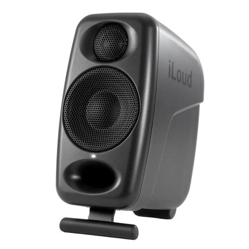 IK Multimedia iLoud MM Pro Portable Reference Studio Monitor Left Foot