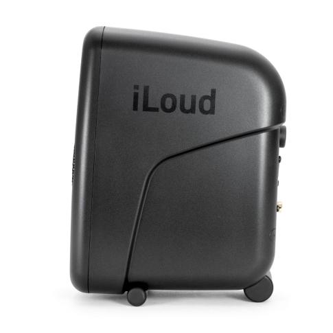 IK Multimedia iLoud MM Pro Portable Reference Studio Monitor Left Side