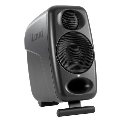 IK Multimedia iLoud MM Pro Portable Reference Studio Monitor Right Foot