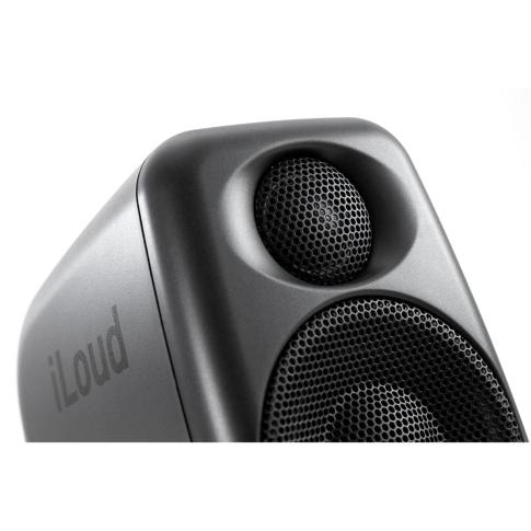 IK Multimedia iLoud MM Pro Portable Reference Studio Monitor Top Angle