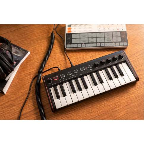 IK Multimedia iRig Keys 2 Mini 25-Key Controller | IDJNOW