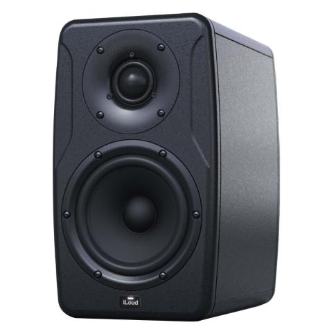 IK Multimedia MON-PRECISION-500 5" Two-Way Reference Monitor