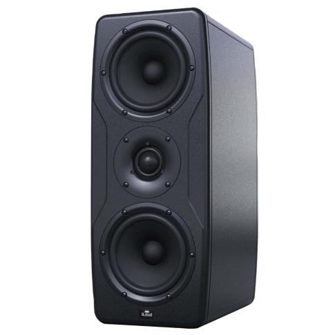 IK Multimedia MON-PRECISION-MTM-IN 5" MTM Reference Monitor