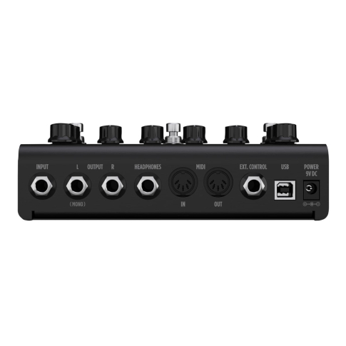 【IK Multimedia】 TONEX Pedal IK Multimedia TONEX Pedal – Chicago Music Exchange