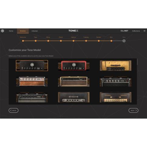 DJ機材 IK Multimedia AmpliTube TONEX Pedal f4cb71-ToneXPedal_detail1.jpg