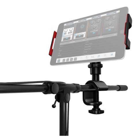 iKlip3 Deluxe iPad Mic Stand & Camera Tripod Mount | IDJNOW