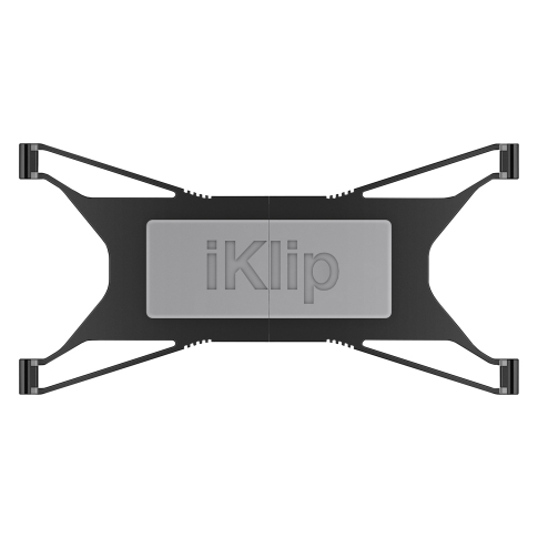 iKlip Xpand Adjustable Mic Stand Mount for 7" - 12" tablets Front