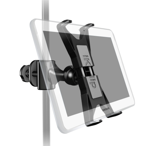 iKlip Xpand Adjustable Mic Stand Mount for 7" - 12" tablets Xray Tablet 2