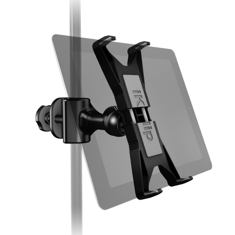 iKlip Xpand Adjustable Mic Stand Mount for 7" - 12" tablets Xray Tablet