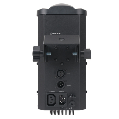 American DJ Inno Pocket Scan Pocket Sized Mirrored Scanner Back