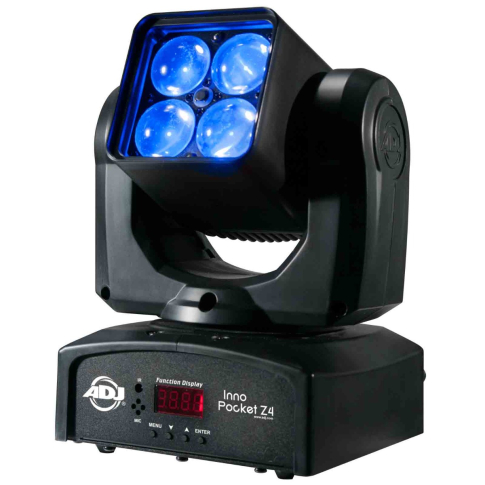 ADJ Inno Pocket Z4 Moving Head