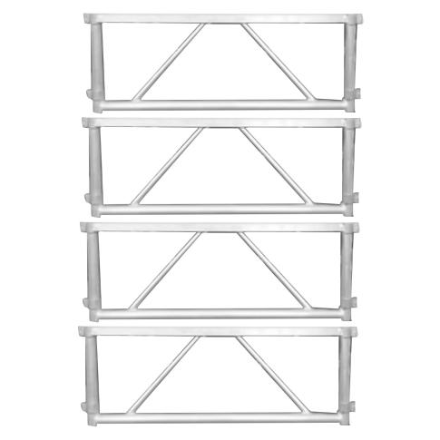 Intellistage AT4SP4 All Terrain Staging Side Panels (4 Pack)