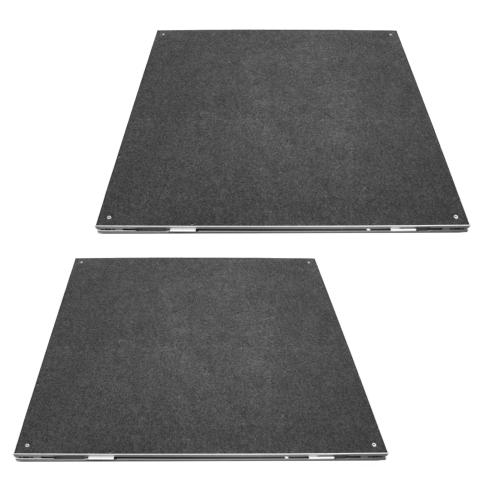 Intellistage IS3x3x16 16" High Square Riser for 3'X3' Intellistage Platforms