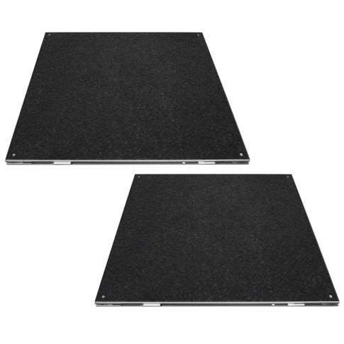 Intellistage ISP4X4TD 4FT X 4FT Tuffcoat Finished Platforms