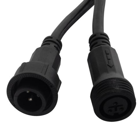 Chauvet Pro IP5SIG 16.5 FT Power Extension Cable