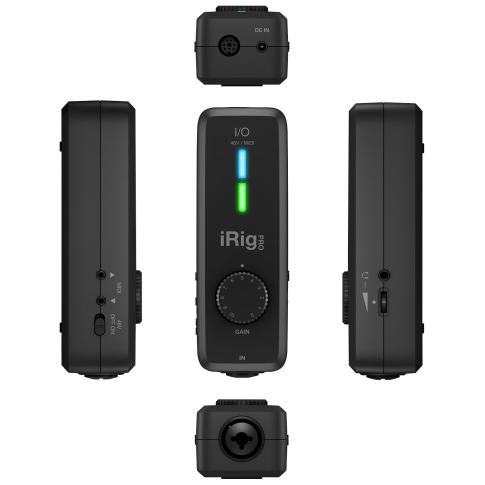 DJ機材 iRig pro i/o iRig Pro I/O | IDJNOW
