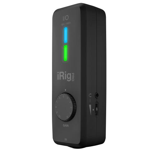 iRig Pro I/O | IDJNOW