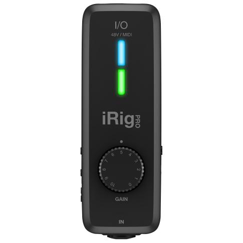 DJ機材 iRig pro i/o DJ機材 iRig pro i/o IK Multimedia - iRig Pro I/O