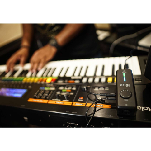 DTM・DAW iRig Pro I/O IK Multimedia - iRig Pro I/O