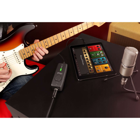 DJ機材 iRig pro i/o iRig Pro I/O - IK Multimedia | Hookup, Inc.