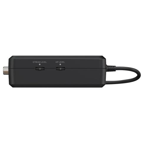 iRig Stream Solo Streaming Audio Interface | IDJNOW