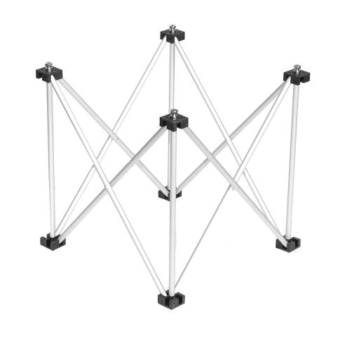 Intellistage IST3X16 16” High Triangle Riser