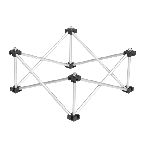 Intellistage IST3X8 8” High Triangle Riser