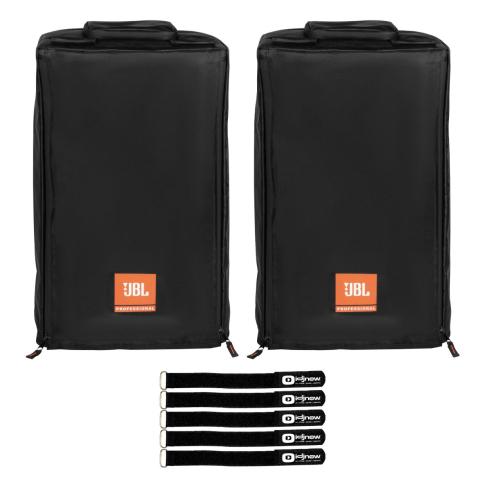 JBL Bags EON710-CVR-WX Convertible Cover for EON710 Speaker 2-Pack